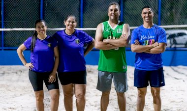 Aragarças Celebra 73 Anos com Entrega de Quadra de Areia e Orla da Beira Rio