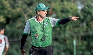 Wagner Lopes deixa o comando do Luverdense após duas temporadas