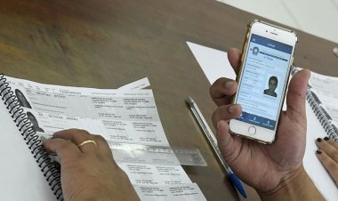 TRE alerta sobre atualização do e-Título antes das eleições