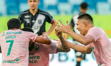 Cuiabá Conquista Vitória e Rebaixa a Ponte Preta para a Série C