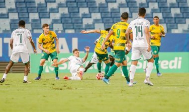 Cuiabá empata com Vila Nova e mantém 10ª posição na Série B