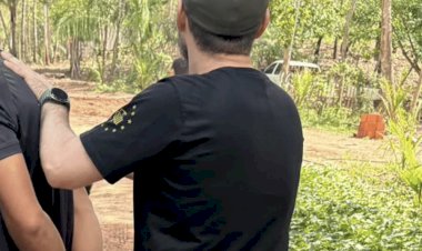 Prisão de Suspeito Relacionado ao Desaparecimento de Professor em Mato Grosso