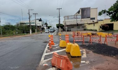 Rondonópolis recebe obras de dois novos viadutos com investimento de R$ 83 milhões pelo Estado