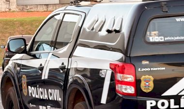 Homem é assassinado a tiros após discussão em oficina mecânica em Cáceres