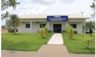 Revitalização do Centro de Referência de Assistência Social em Vera: Investimento de R$ 497 mil