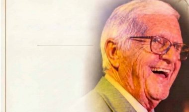 Luto Oficial em Sorriso: Falece Vito Dier, Pioneiro da Cidade