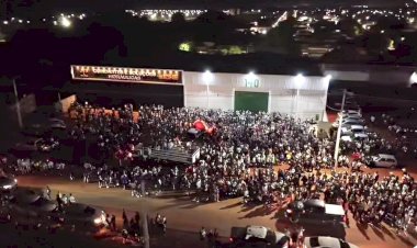 Peregrinação de 33 km entre Sinop e Santa Carmem: Uma jornada de fé e devoção