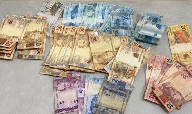 Polícia apreende cinco adolescentes e recupera bens após furto em Vera