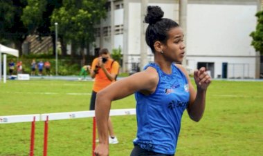 Atleta de Sorriso Representa Brasil no Sul-Americano de Atletismo na Argentina