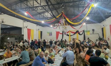 Tradicional Jantar Alemão da Comunidade Luterana Tarumãs Acontece Neste Sábado em Sinop