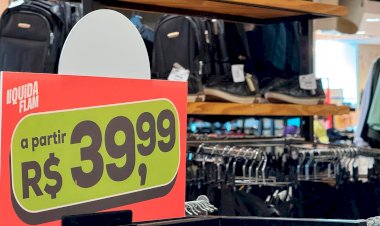 Pesquisa Revela Baixa Expectativa de Promoções na Black Friday em Sinop