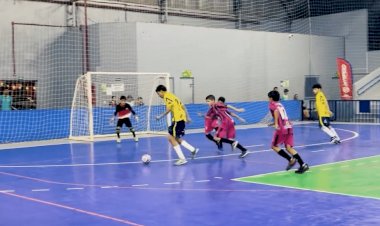 Mais de 30 Delegações Participam da Etapa da Liga Mato-grossense de Futsal em Tapurah