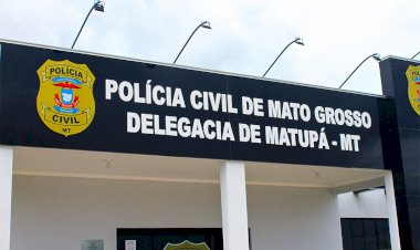 Foragido da ‘Operação Autoridade’ é capturado pela Polícia Civil em Matupá