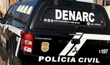 Operação bloqueia mais de R$ 1,1 milhão em bens de investigados por lavagem de dinheiro em MT
