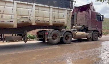 Tragédia em Sinop: Motociclista perde a vida em colisão com carreta