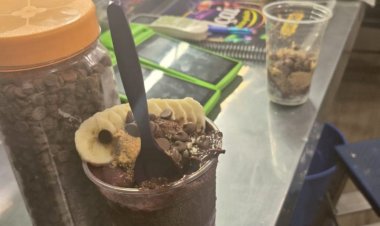 Três adolescentes são apreendidos comendo açaí após invadirem quiosque em Várzea Grande