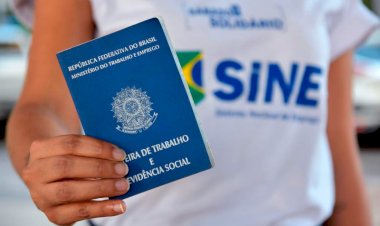 Sine de Lucas do Rio Verde oferece 52 vagas de emprego com salários de até R$ 5,3 mil