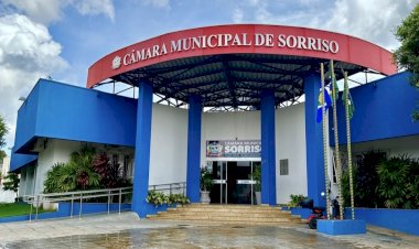 Câmara de Sorriso Oferece Suporte Técnico à CPI das Águas e Busca Parceria com a Prefeitura