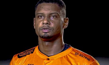 Sport Sinop anuncia retornos do goleiro Diego Cerqueira e do meia Marco Antônio