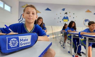 Última Chance para Garantir Vagas nas Escolas Estaduais de MT