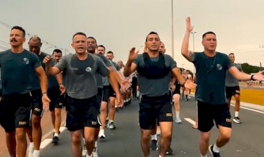 Inscrições Abertas para a 1ª Corrida da Força Tática em Sinop