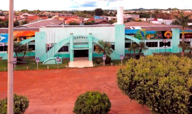 Unemat Aprova Novas Turmas de Arquitetura e Direito no Nortão
