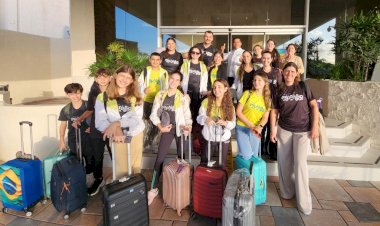 Dança de Alta Floresta Representa Mato Grosso em Competição Internacional no México