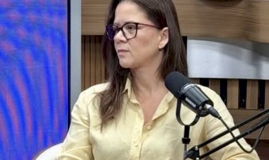 Governador Pivetta reafirma confiança na secretária de Comunicação Laice Souza