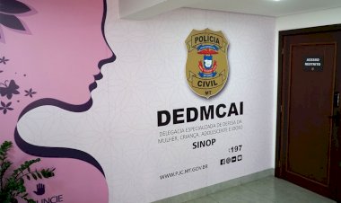 Sinop: Homem é denunciado por agredir ex-sogra em desentendimento familiar