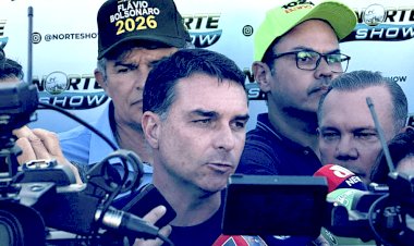 Flávio Bolsonaro diz que pedirá anulação das eleições