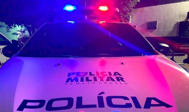 Suspeito de assalto é morto após confrontar policiais em Nova Monte Verde
