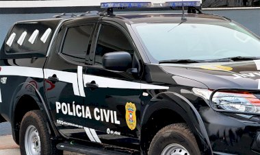 Polícia Civil deflagra Operação Patrinus em Tabaporã, Sinop e Várzea Grande