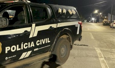 Homem Danifica Posto de Saúde em Sinop e Feriu Paciente com Estilhaços