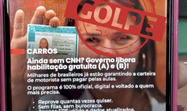 Detran-MT Emite Alerta Sobre Golpes Relacionados à CNH Social
