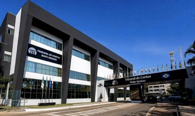 TCE suspende expediente e prazos após operação da PF que investiga suspeitas de irregularidades no órgão