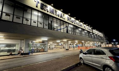 Expectativa de 20 mil passageiros na Rodoviária de Cuiabá durante o feriado de Finados
