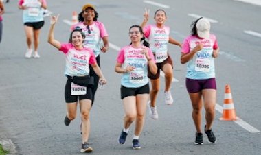Corrida Azul e Rosa 2026: Novo Agendamento para Colíder em Novembro