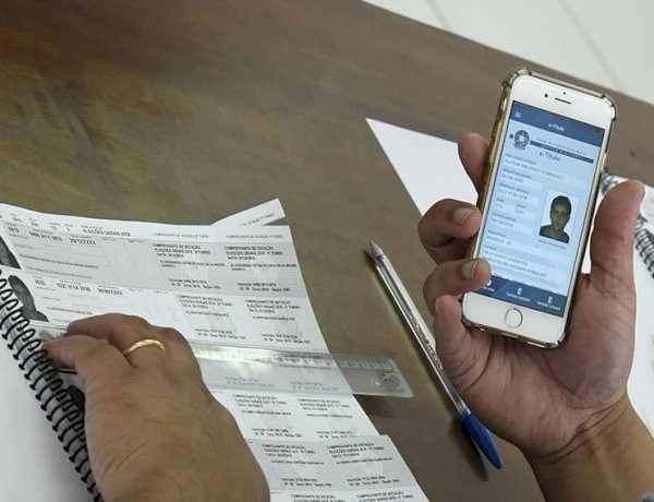 TRE alerta sobre atualização do e-Título antes das eleições