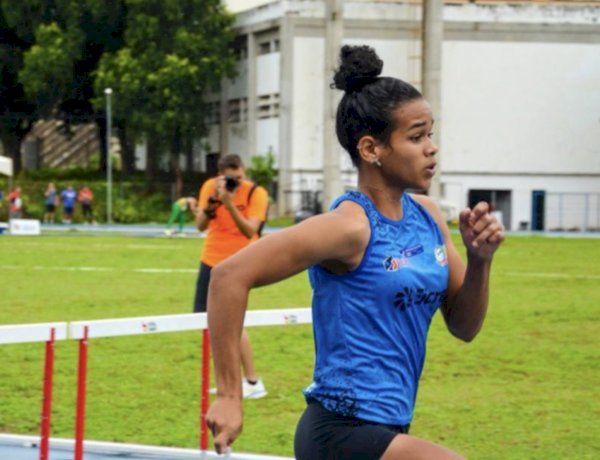 Atleta de Sorriso Representa Brasil no Sul-Americano de Atletismo na Argentina