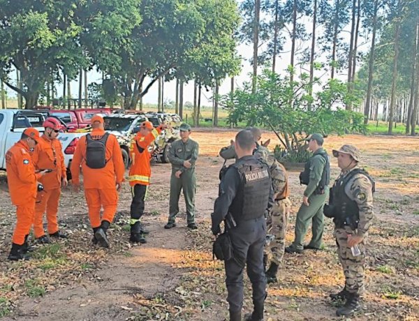 Tragédia em Tangará da Serra: Sargento da PM encontrado morto em mata