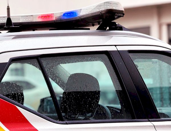 Jovem embriagado é preso após tentar agredir a própria mãe e desacatar policiais em Guarantã do Norte