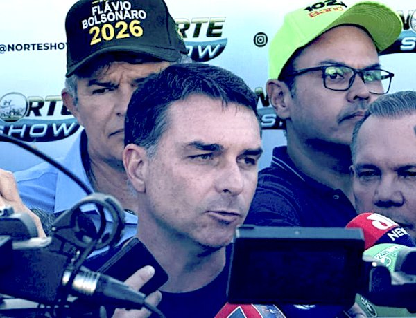 Flávio Bolsonaro Anuncia Pedido de Anulação das Eleições de 2026