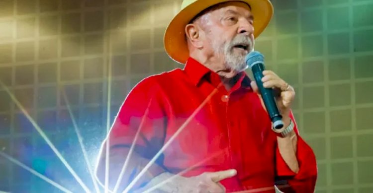 Folha do Estado | Lula oficializa candidatura à reeleição em convenção nacional do PT neste domingo