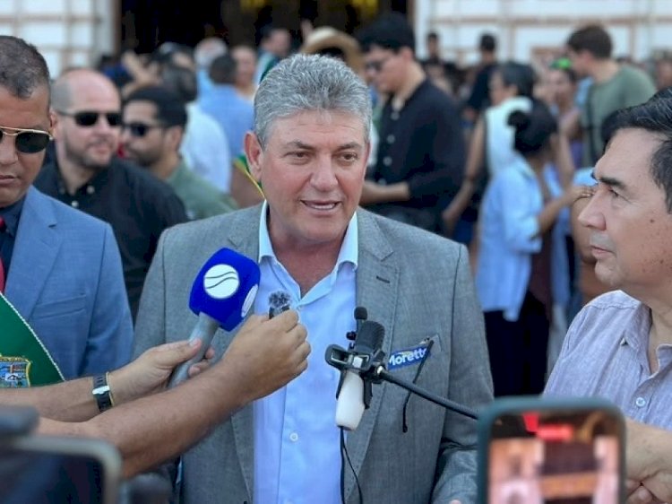 Folha do Estado | Rodovia internacional articulada por  Moretto ligará MT ao Pacífico e reduzirá custos do agronegócio