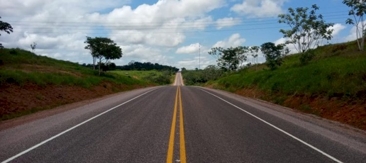 MPAC Inicia Acompanhamento da Reconstrução da BR-364 e Seus Impactos no Acre
