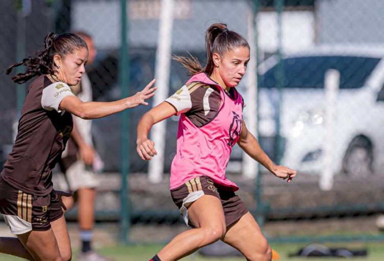 Flamengo e Corinthians se enfrentam em duelo decisivo do Brasileiro Feminino