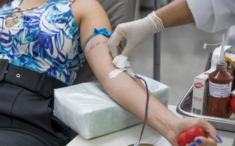 MT Hemocentro Anuncia Calendário de Coletas de Sangue para Agosto em Diversas Cidades