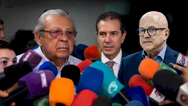 Jayme Campos se destaca em articulações políticas após convenção do União Brasil