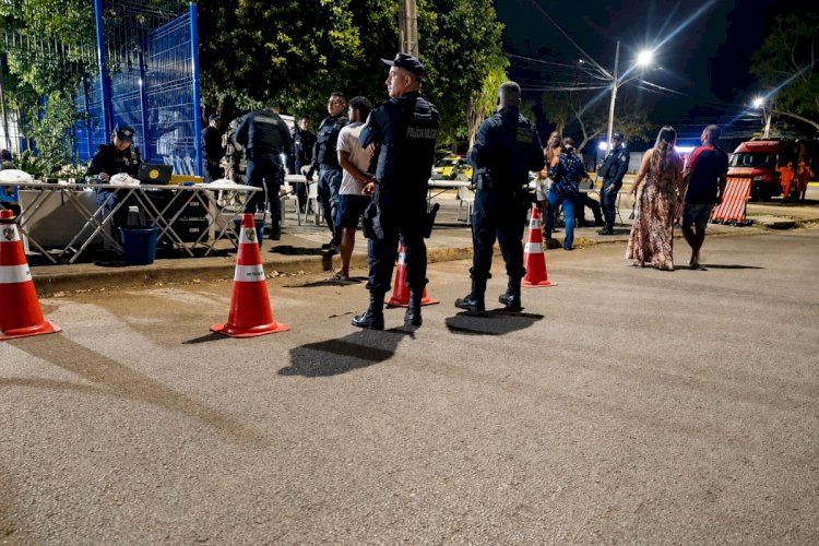 Operação Lei Seca em Cáceres: 32 veículos irregulares e 16 motoristas sem habilitação são autuados