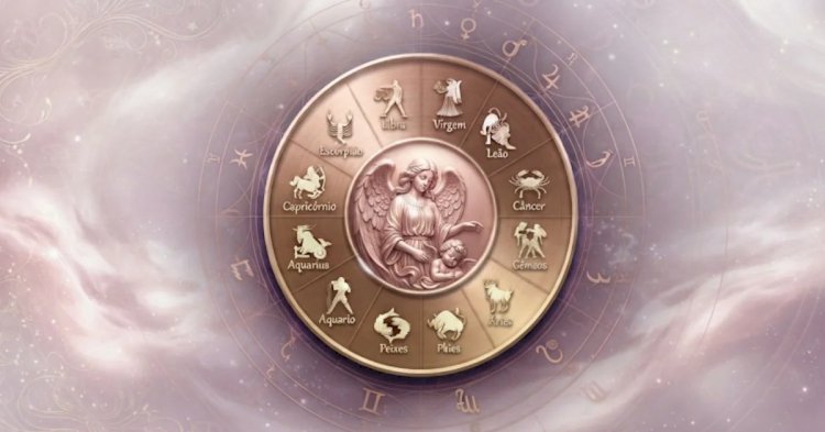 Mensagem do Anjo da Guarda para os Signos: Oportunidades e Renovação nesta Segunda-feira